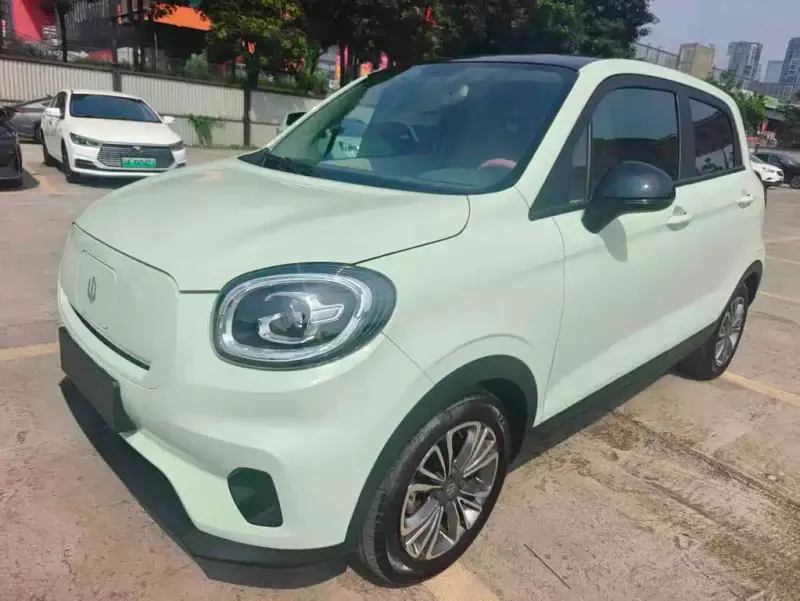 Leapmotor T03, 2024