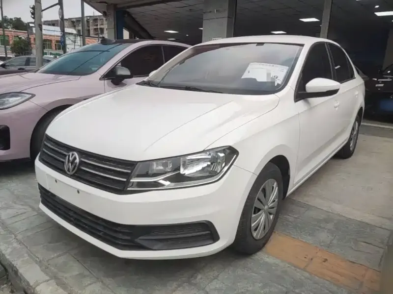 Volkswagen Santana, 2020