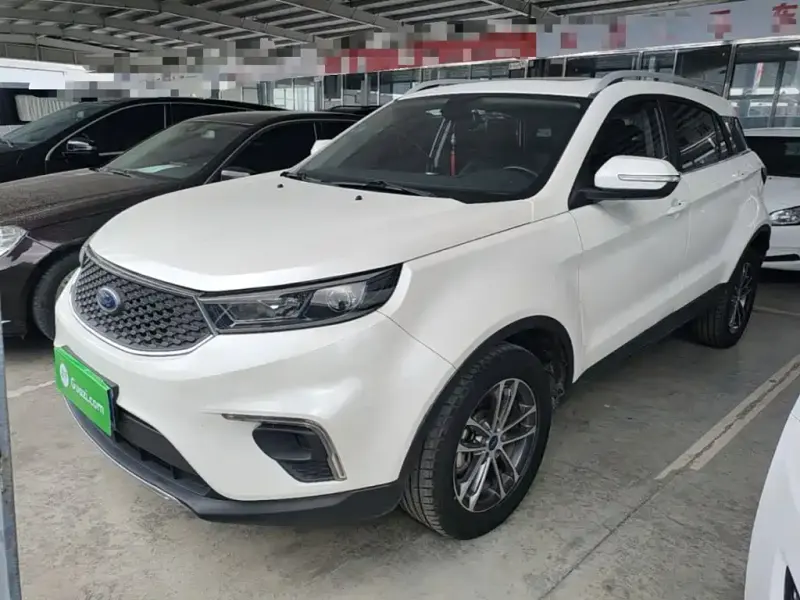 Ford Territory, 2019