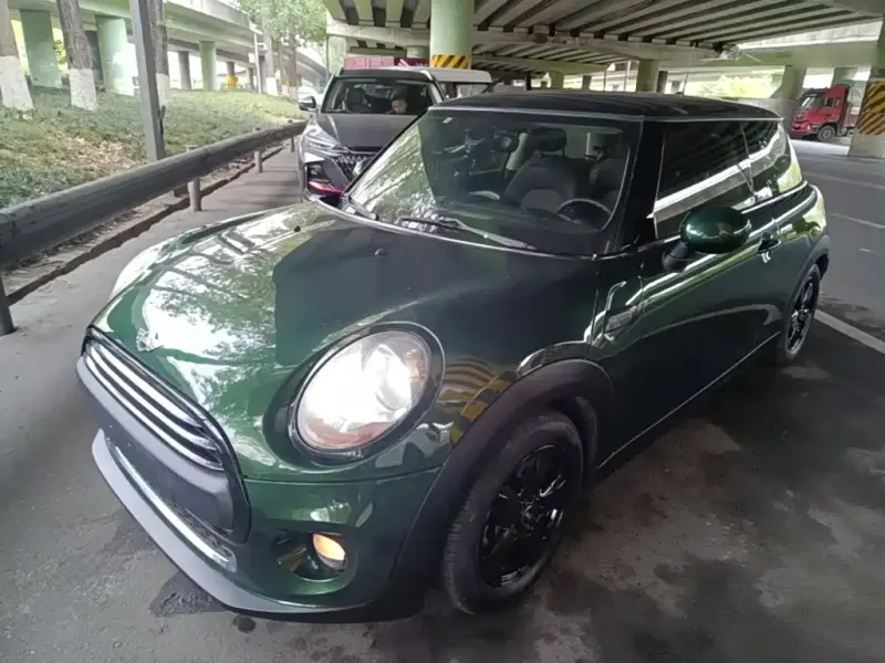 MINI Mini, 2015
