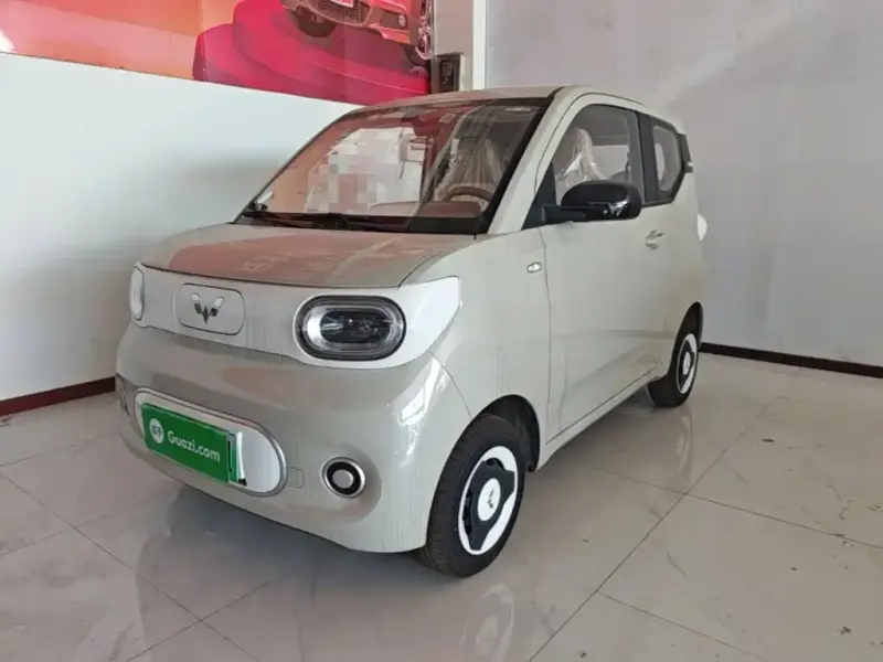 Wuling MINIEV, 2026