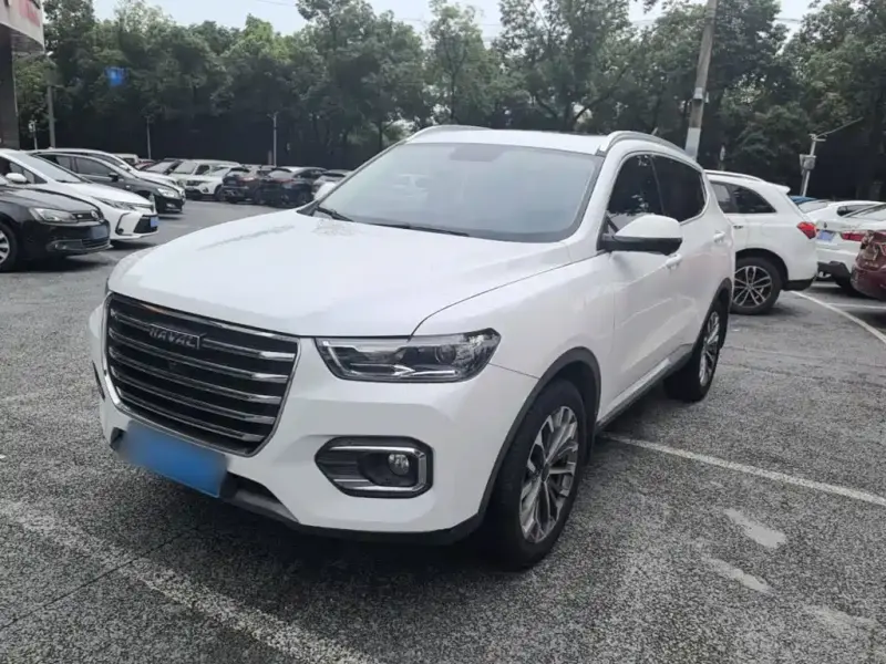 Haval H6, 2020