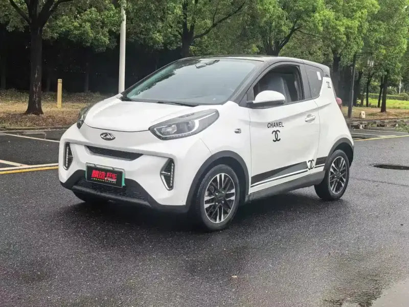 Chery Little Ant, 2023