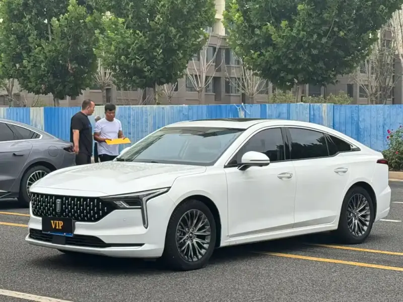 Bestune B70, 2022