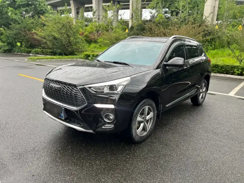 Haval H6 Coupe, 2020
