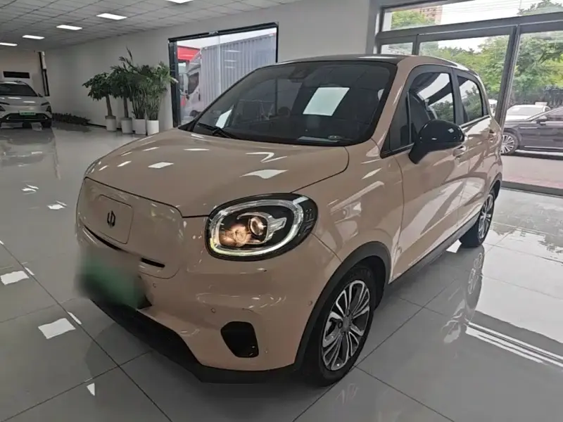 Leapmotor T03, 2021