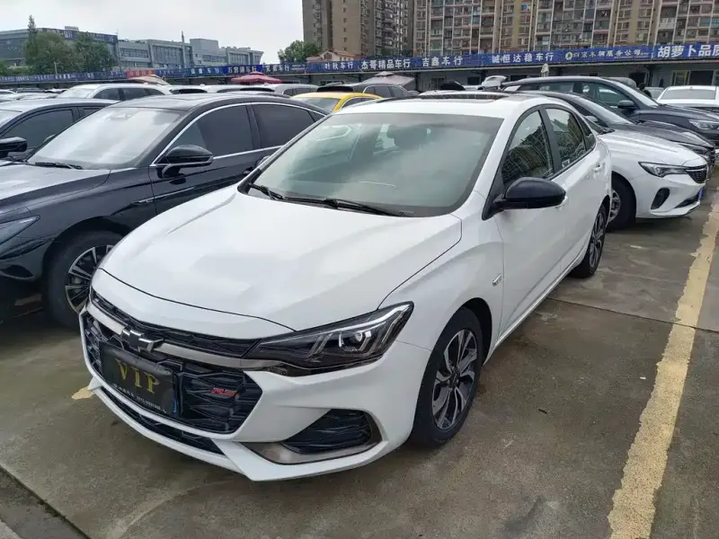 Chevrolet Monza, 2022