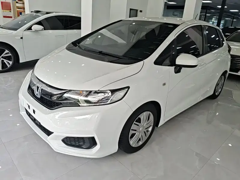Honda Fit, 2019