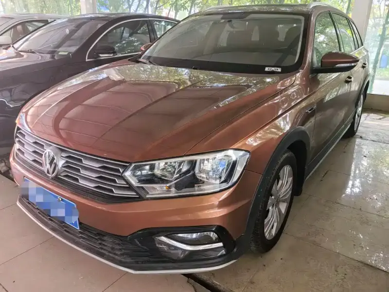 Volkswagen C-Trek, 2017