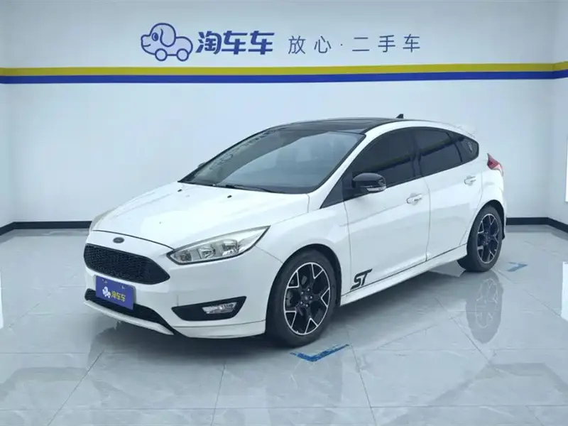 Ford Focus, 2017