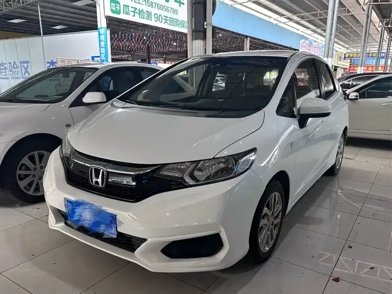 Honda Fit, 2019