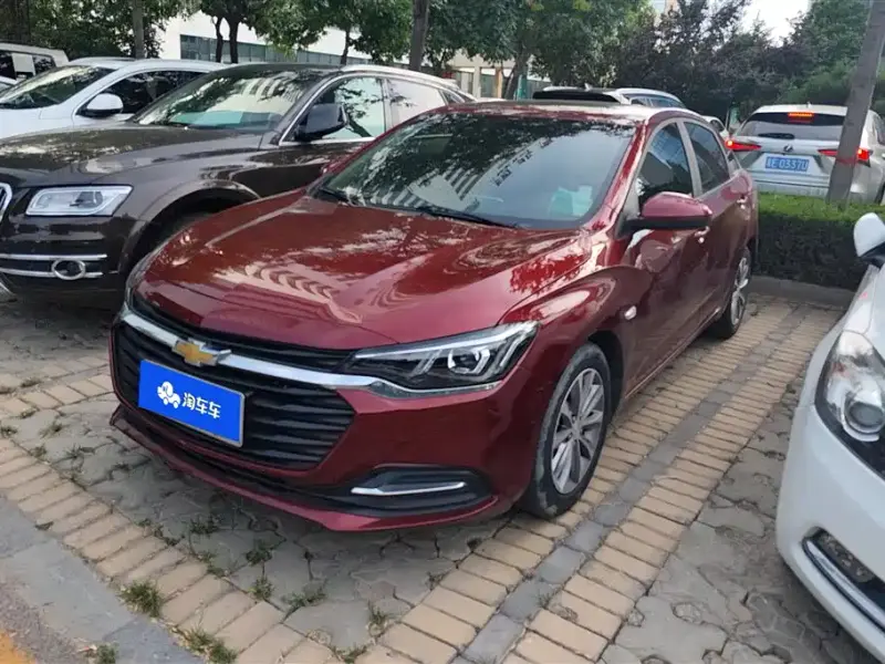 Chevrolet Monza, 2022