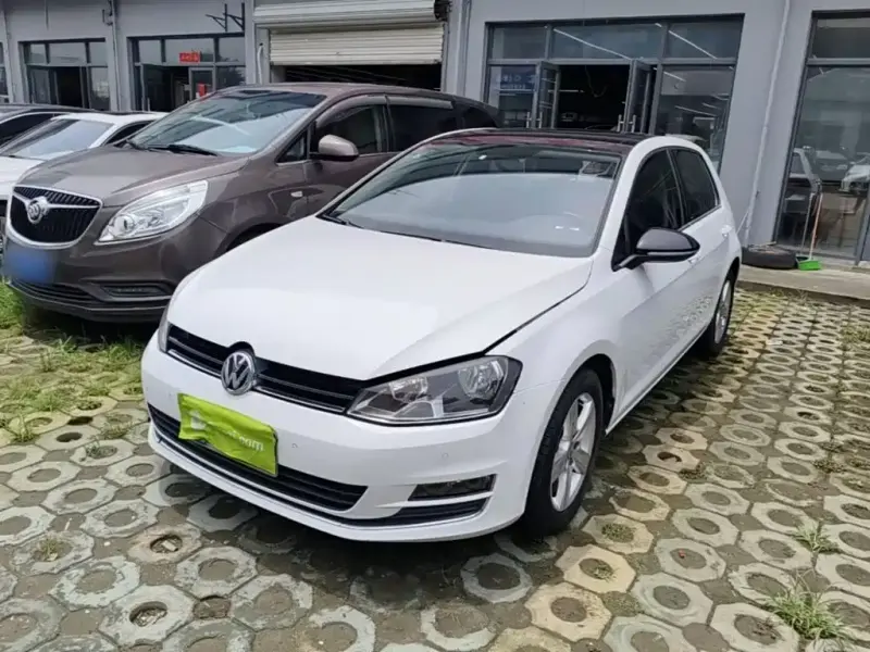 Volkswagen Golf, 2017