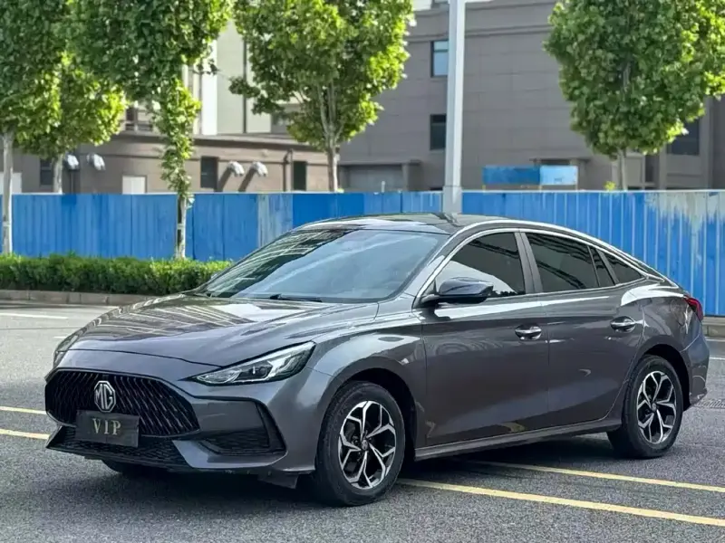 MG MG5, 2023