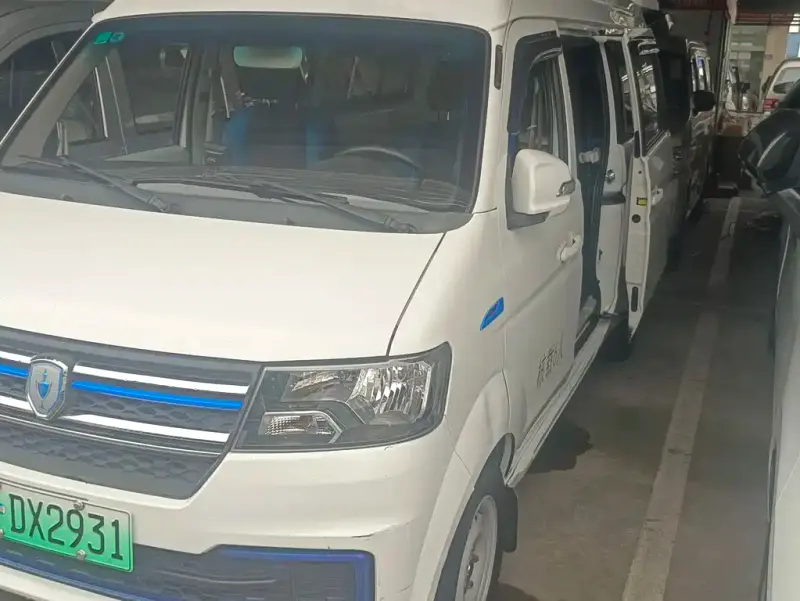 Jinbei Hiace EV, 2024