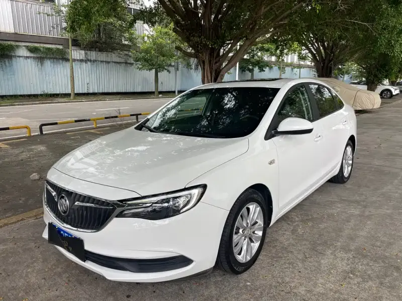 Buick Excelle, 2022