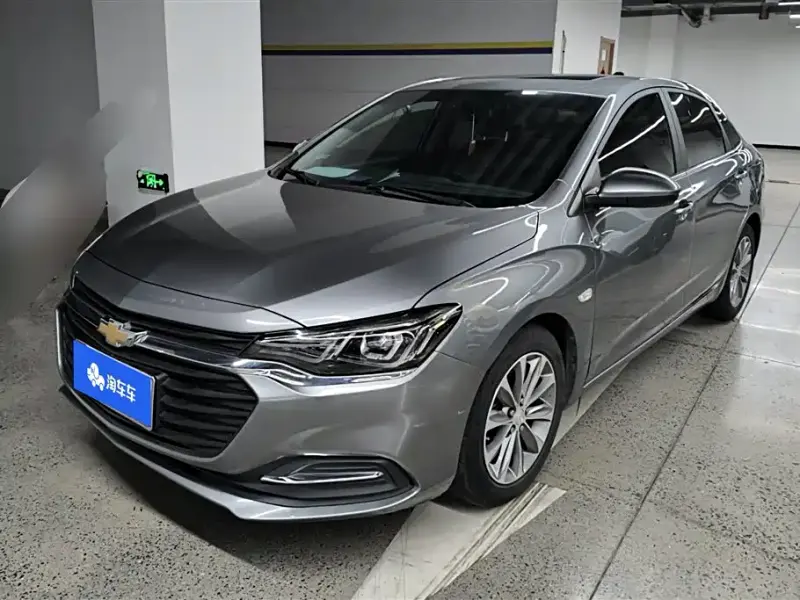 Chevrolet Monza, 2022