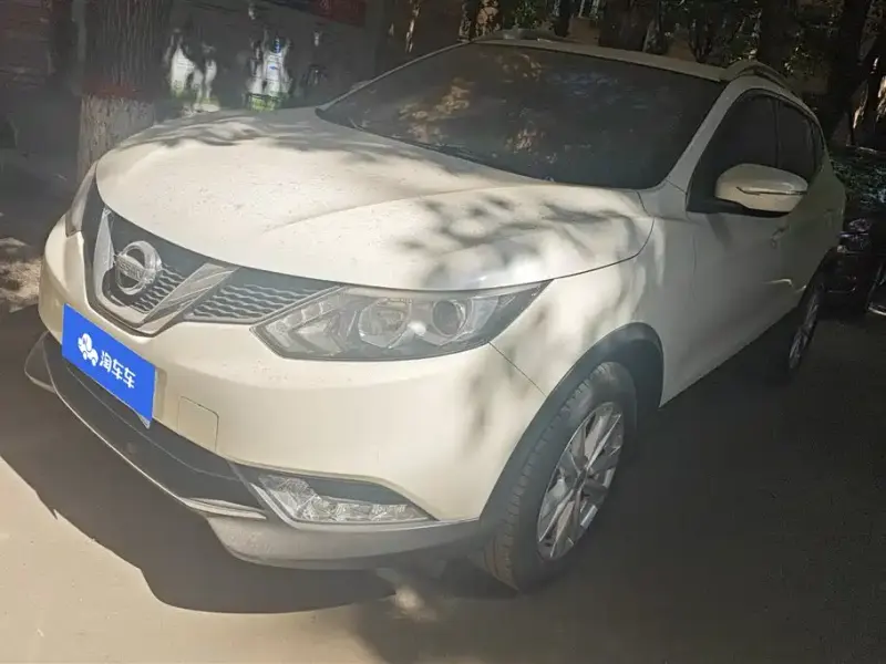 Nissan Qashqai, 2016