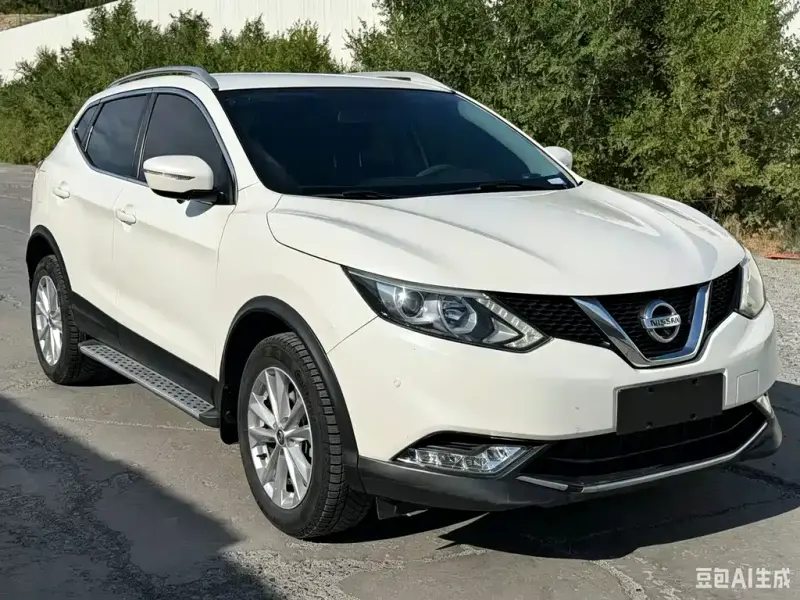 Nissan Qashqai, 2016