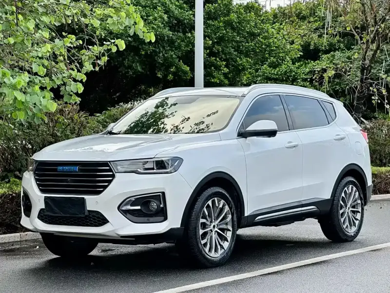 Haval H6, 2018
