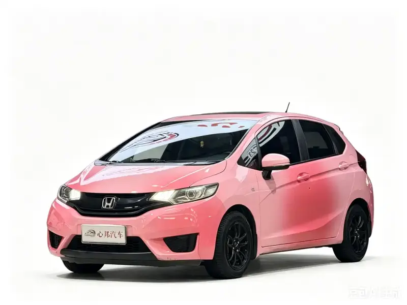 Honda Fit, 2017