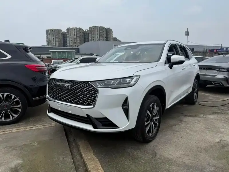 Haval H6, 2021