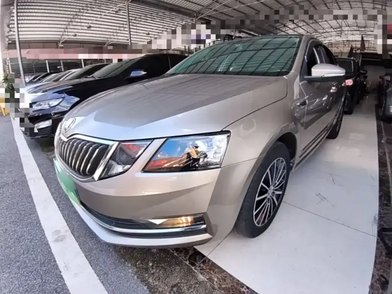 Skoda Octavia, 2017