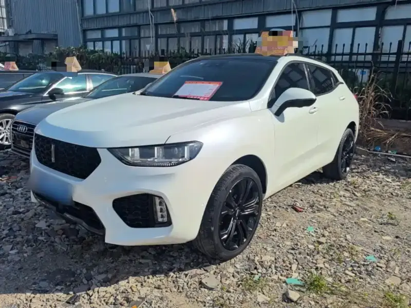 Wey VV5, 2018