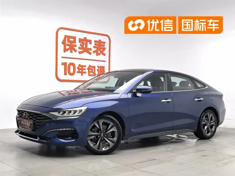 Hyundai Fista, 2019