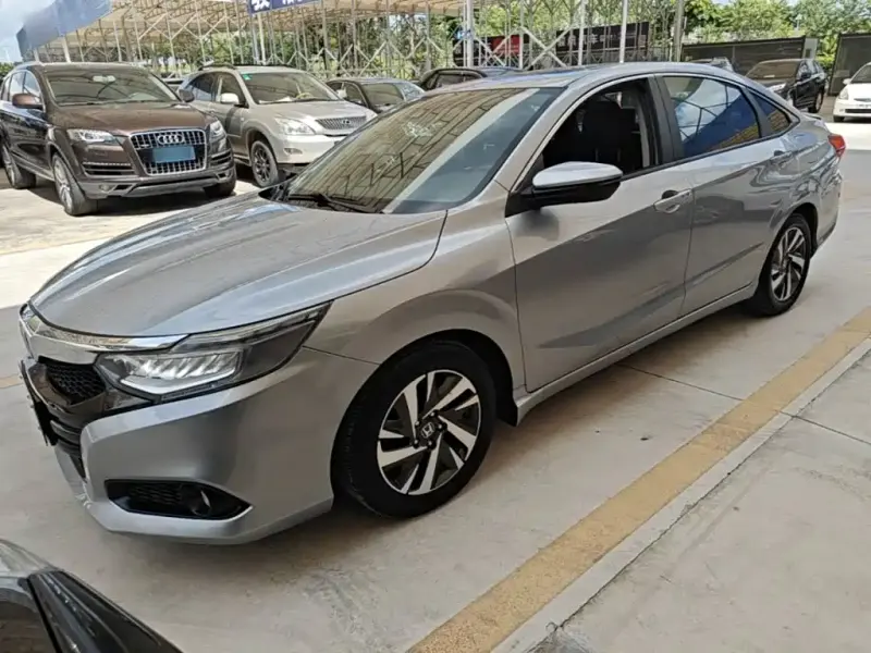Honda Crider, 2020