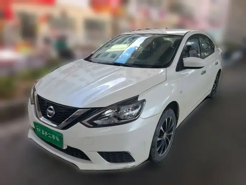 Nissan Sylphy, 2019