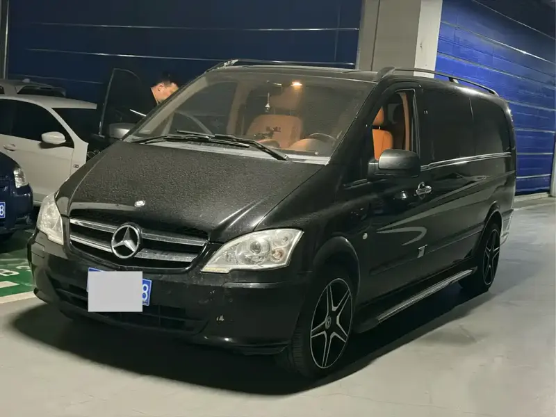 Mercedes-Benz Vito, 2014