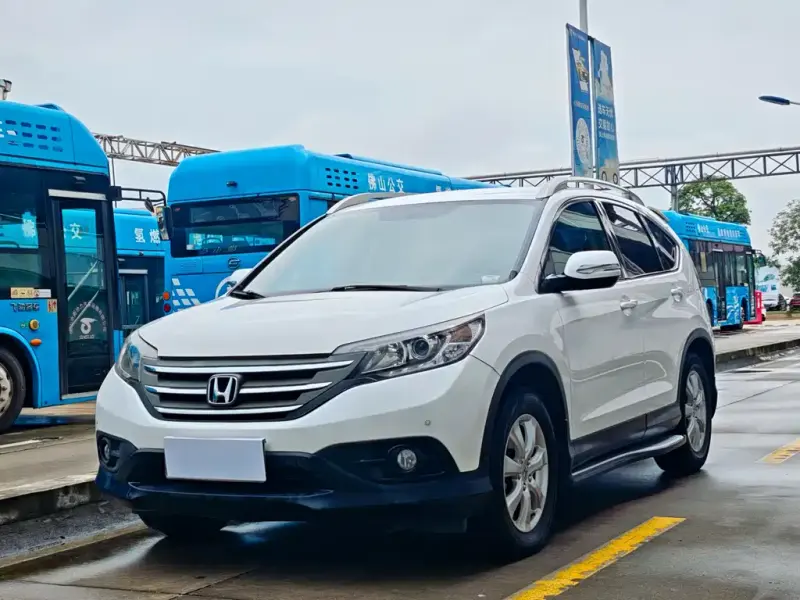 Honda CR-V, 2015