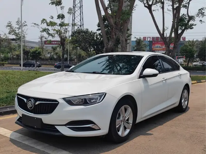 Buick Regal, 2018