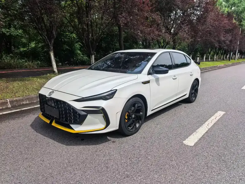 MG MG6, 2022