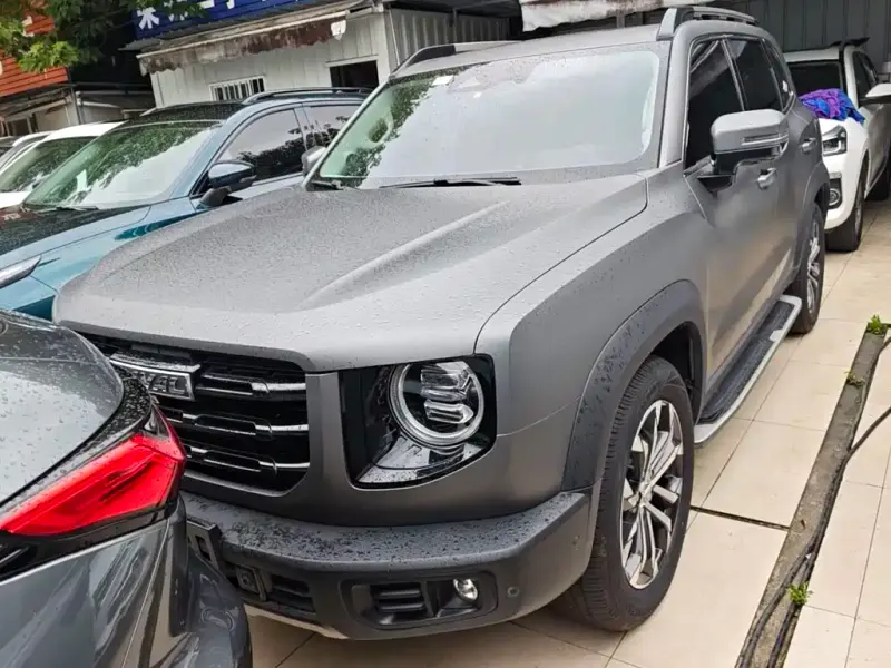 Haval Big Dog, 2021