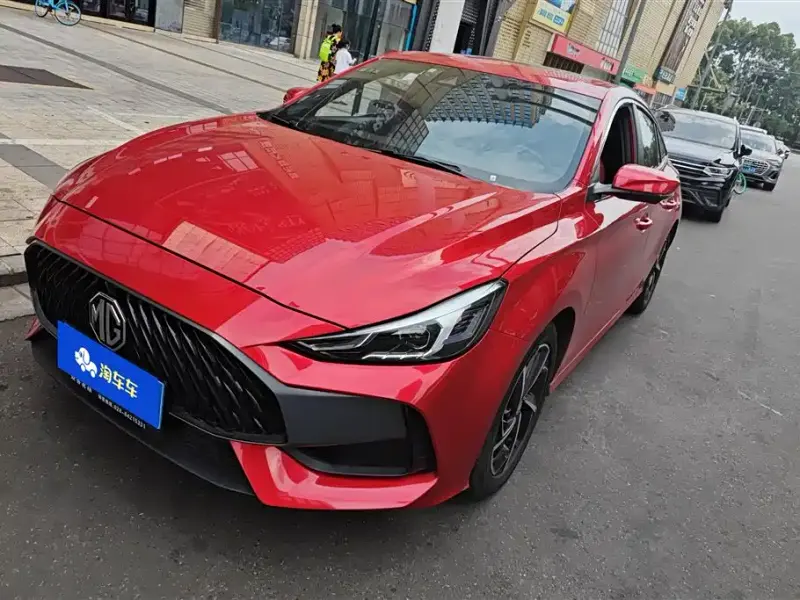 MG MG5, 2021