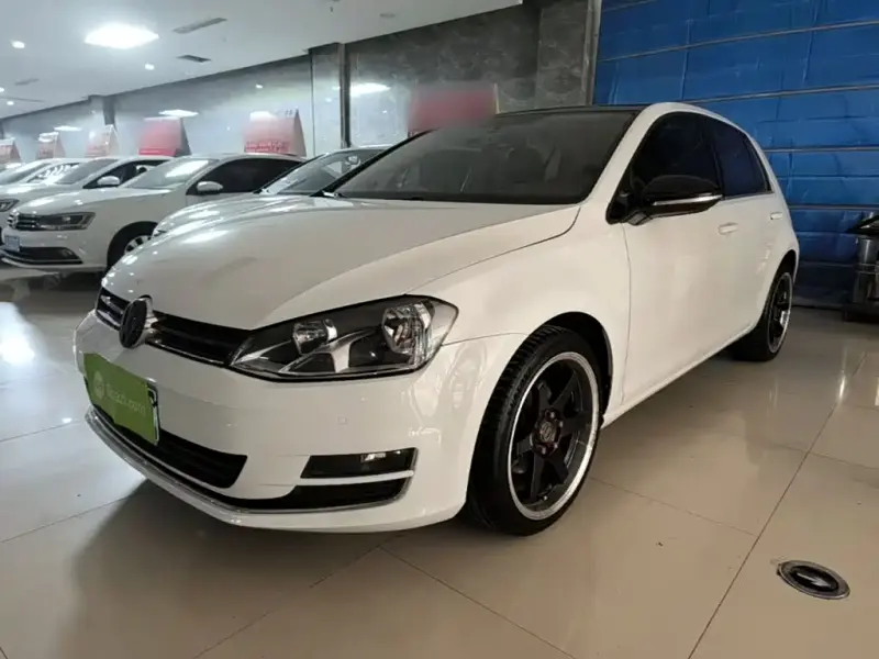 Volkswagen Golf, 2017
