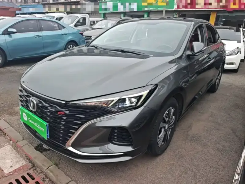 Changan Eado, 2021