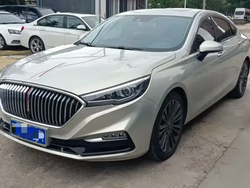 Hongqi H5, 2021