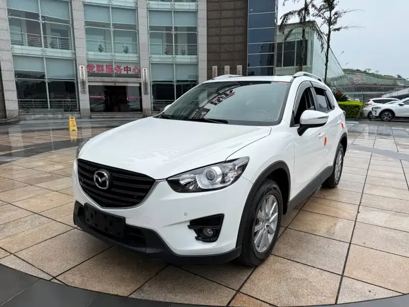 Mazda CX-5, 2017