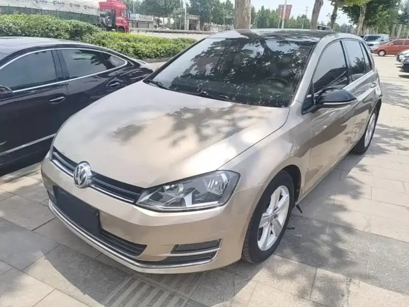 Volkswagen Golf, 2017
