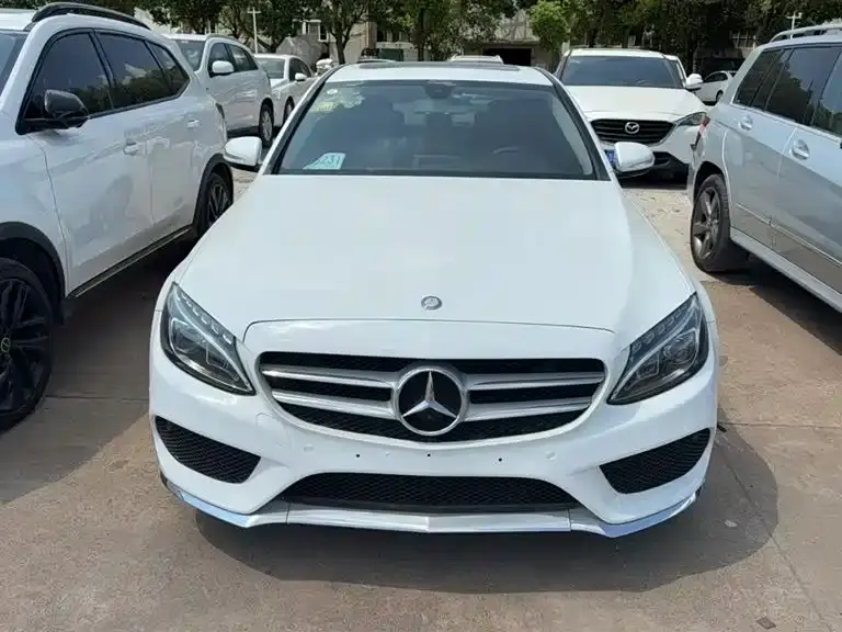 Mercedes-Benz C-Class, 2014