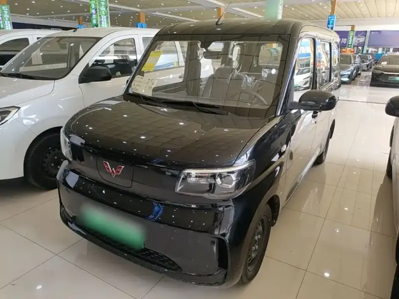 Wuling Zhiguang EV, 2026
