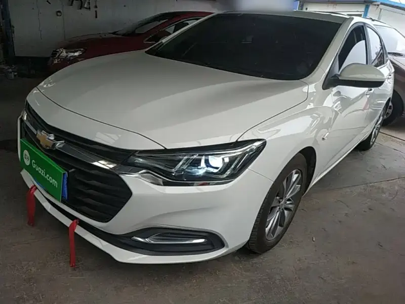 Chevrolet Monza, 2021