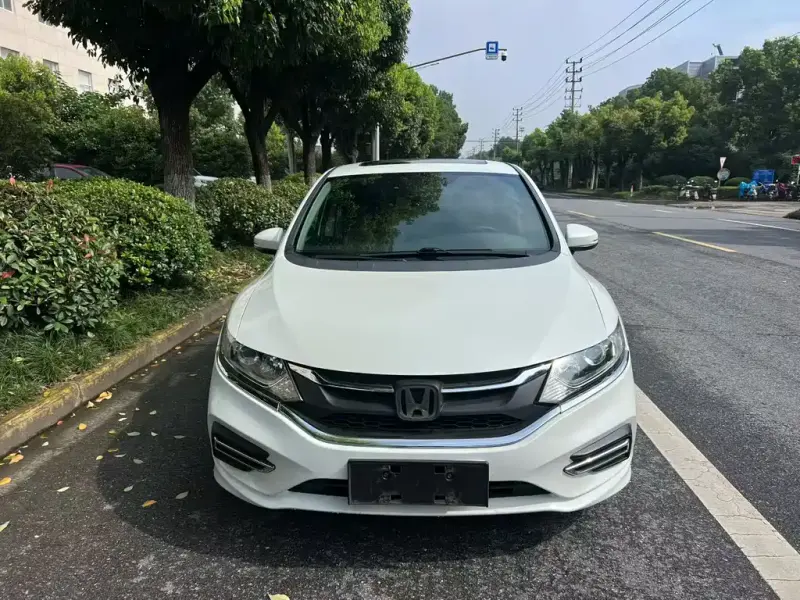 Honda Jade, 2017