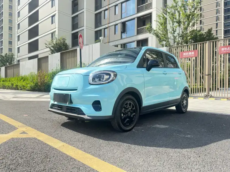 Leapmotor T03, 2025