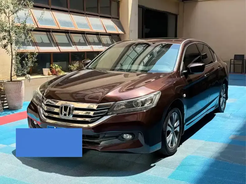 Honda Accord, 2016