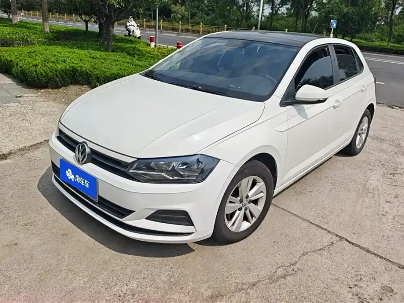 Volkswagen Polo, 2020