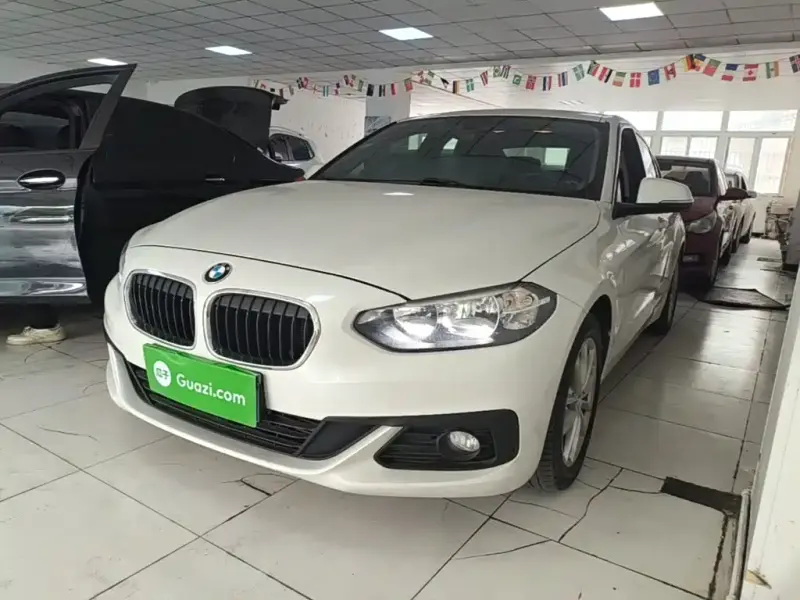 BMW 1 Series, 2019
